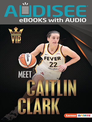 cover image of Meet Caitlin Clark